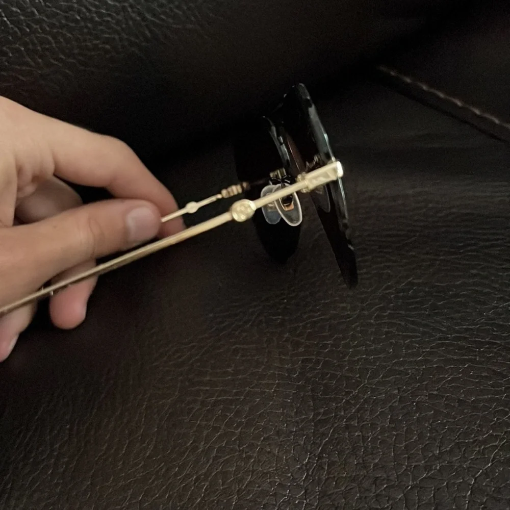 Gucci GG bee logo avatar sunglasses NEW - Picture 5 of 9